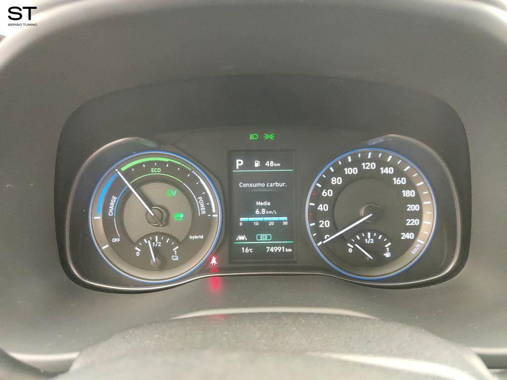 HYUNDAI Kona 1ªs. (2017-23) - Kona HEV 1.6 DCT Exellence