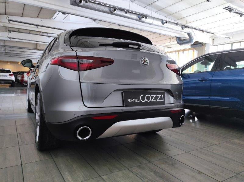 ALFA ROMEO Stelvio - Stelvio 2.0 Turbo 280 CV AT8 Q4 First Edition