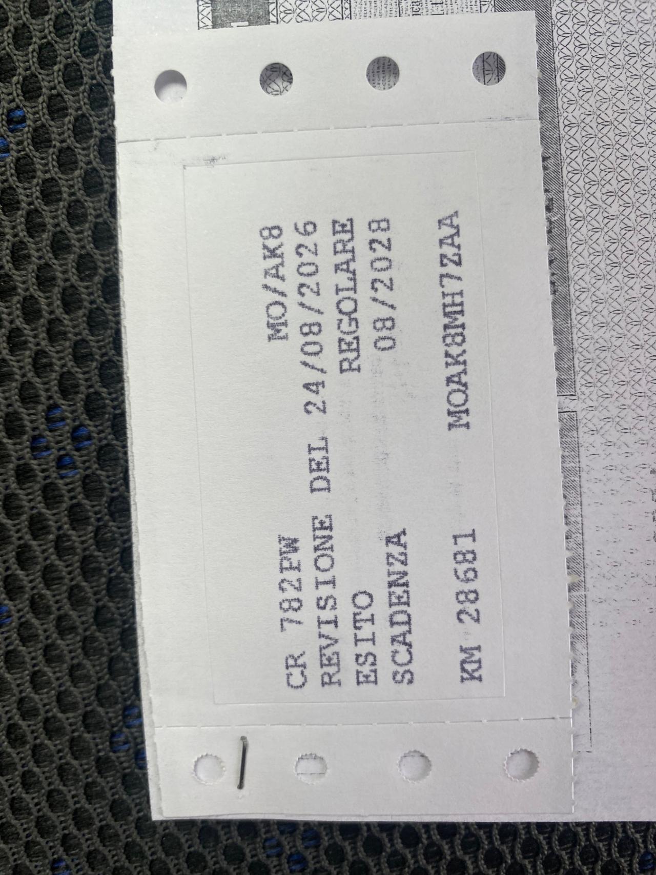 Toyota Yaris Verso 1.3i 16V cat Sol '03 NEOPATENTATI!!!