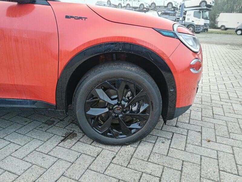 FIAT 600 1.2 Hybrid 145cv Sport