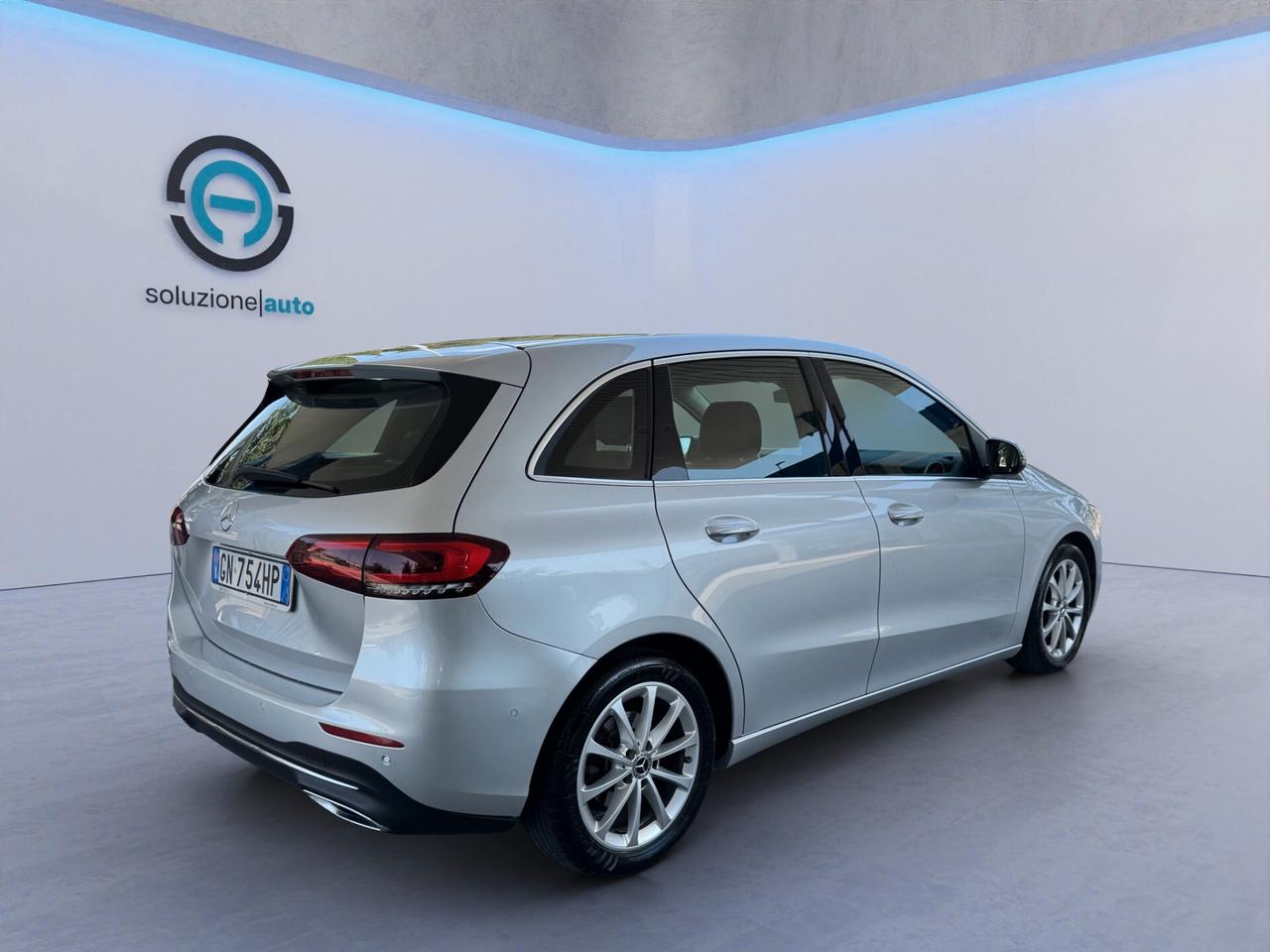 Mercedes-benz B 180 d Automatic Sport Plus
