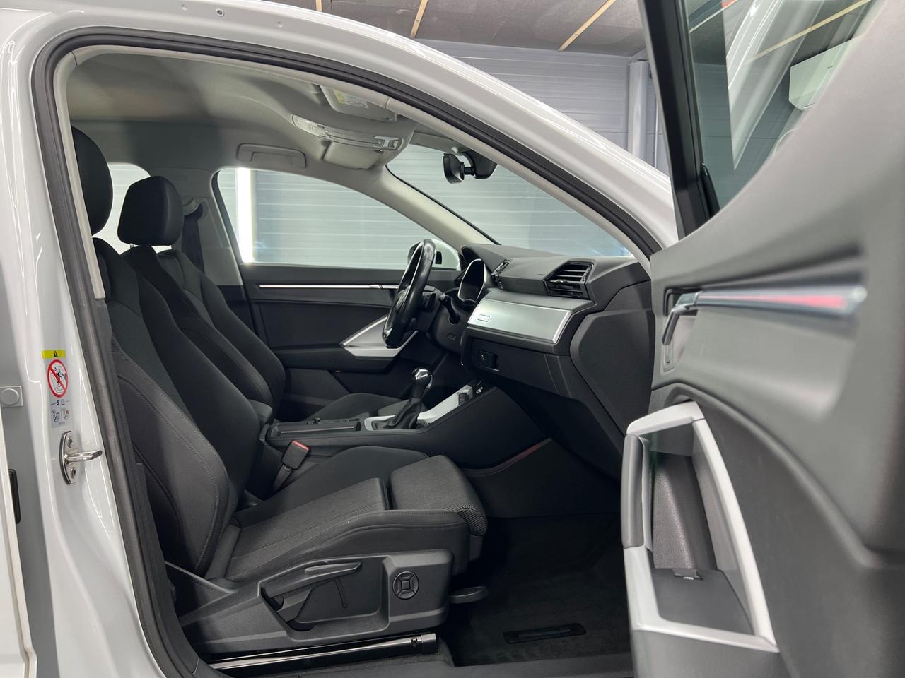 Audi Q3 SPB 40 TDI quattro S tronic line edition