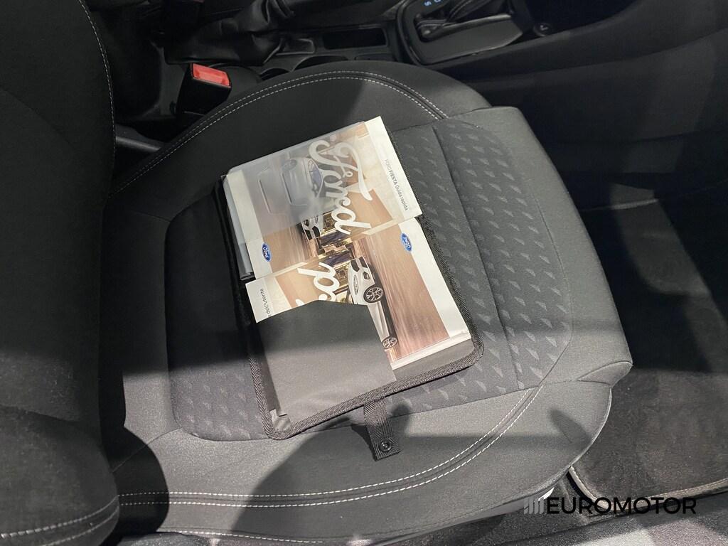 Ford Fiesta 5 Porte 1.0 EcoBoost Titanium Auto