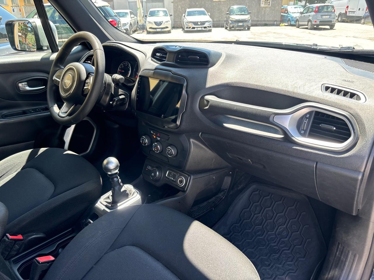Jeep Renegade 2.0 Mjt 140CV 4WD Active Drive Limited