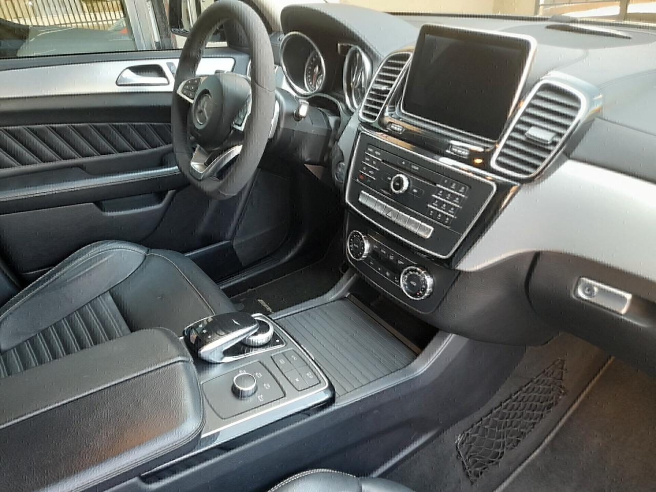 Mercedes-benz GLE 350 GLE 350 d 4Matic Coupé Premium Plus