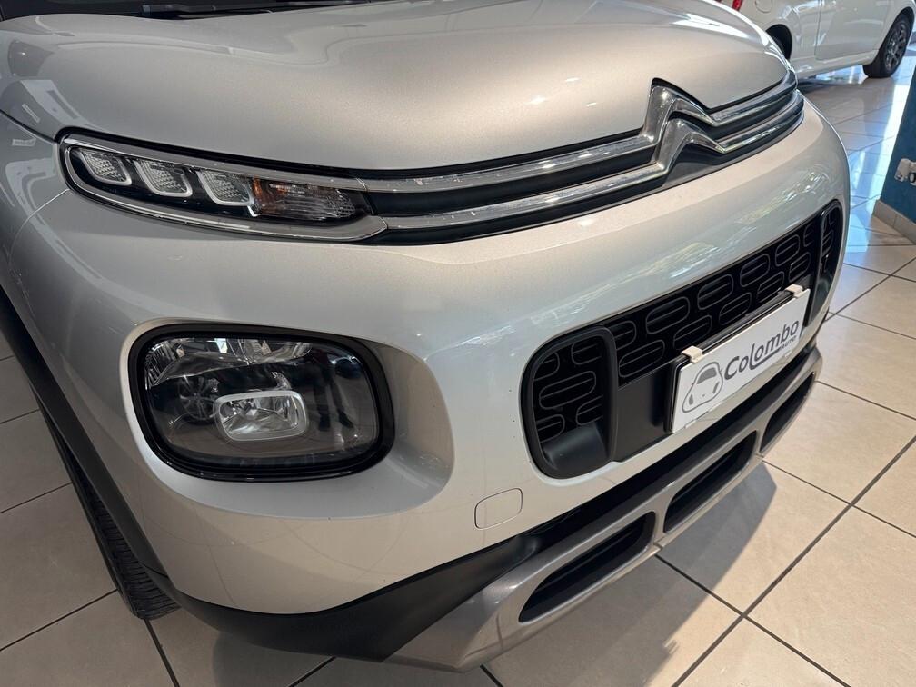 Citroen C3 Aircross 1.5 bluehdi 102cv Shine Navi App conn 17" Neopat