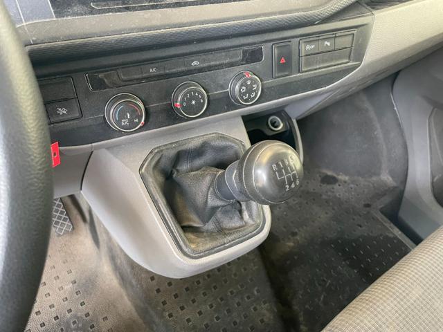 VOLKSWAGEN Transporter 2.0 TDI 150CV 4MOTION FURGONE CAMBIO MANUALE