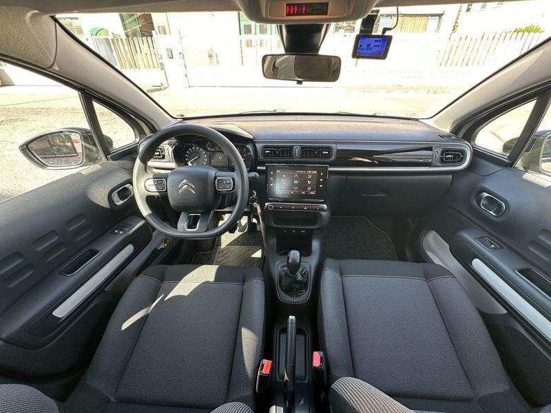 Citroën C3 PureTech 83 S&S PLUS Neo patentati
