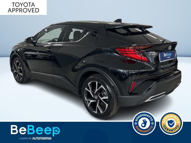 Toyota C-HR 2.0H TREND E-CVT