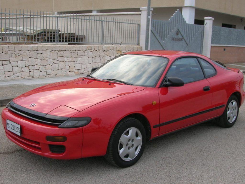Toyota Celica 1.6 16V cat STi A.S.I. STORICA 30 ANNI