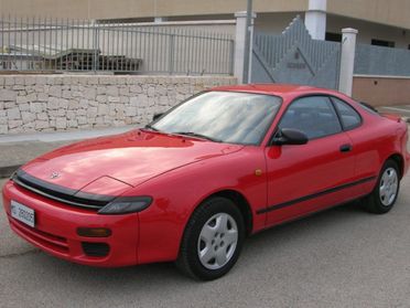 Toyota Celica 1.6 16V cat STi A.S.I. STORICA 30 ANNI