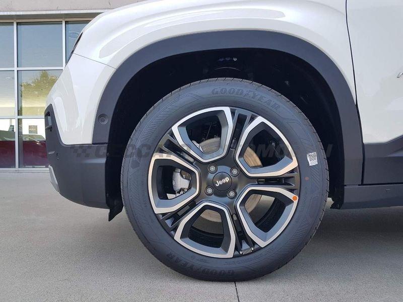 Jeep Avenger Avenger 1.2 turbo e-hybrid Summit fwd 100cv edct6