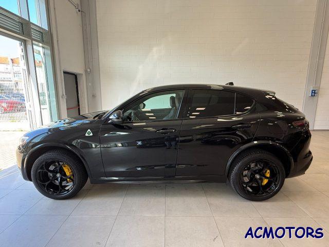 ALFA ROMEO Stelvio 2.9 Bi-Turbo V6 510 CV AT8 Quadrifoglio