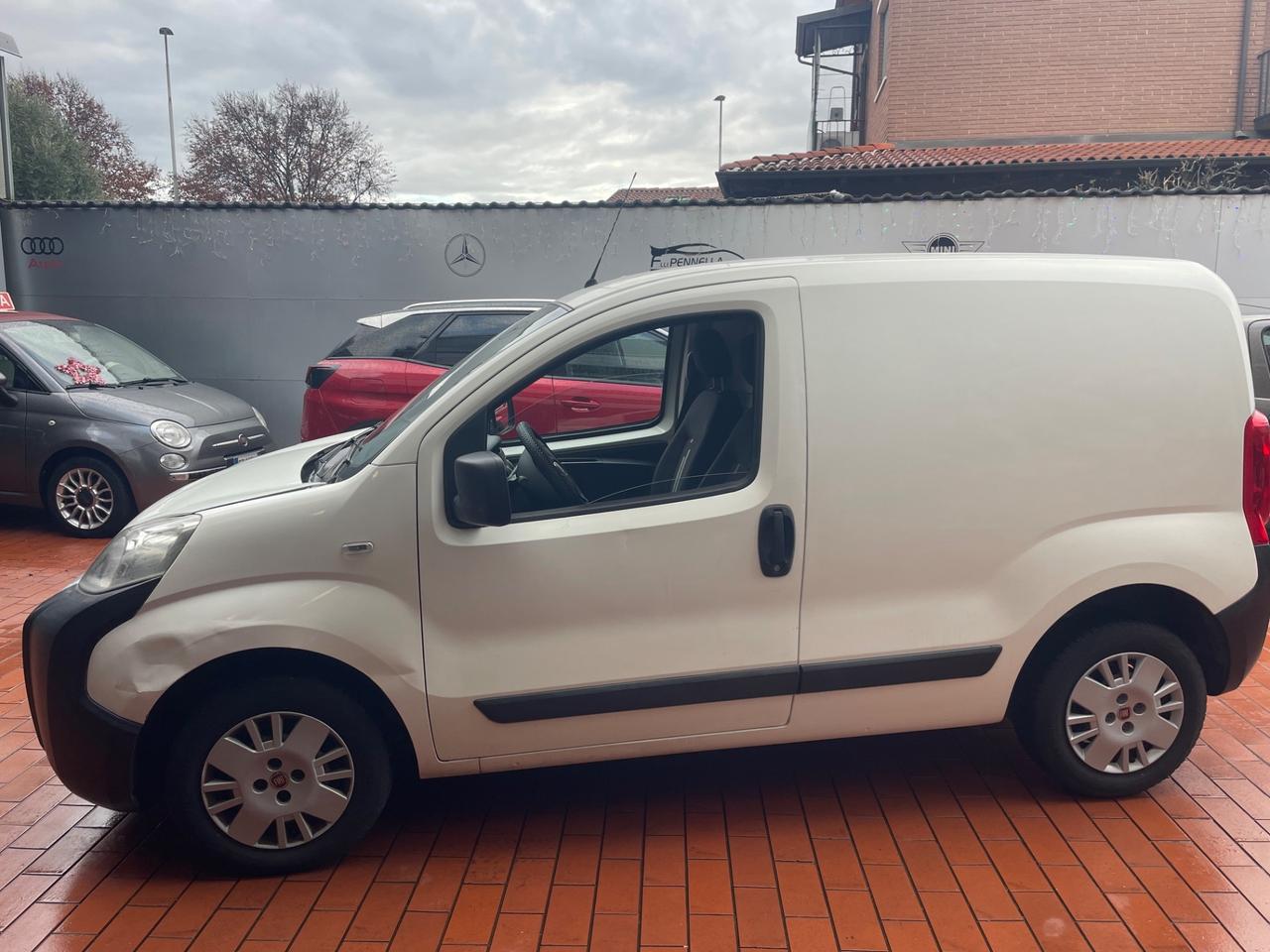 Fiat Fiorino 1.3 MJT 75CV Furgone E5+