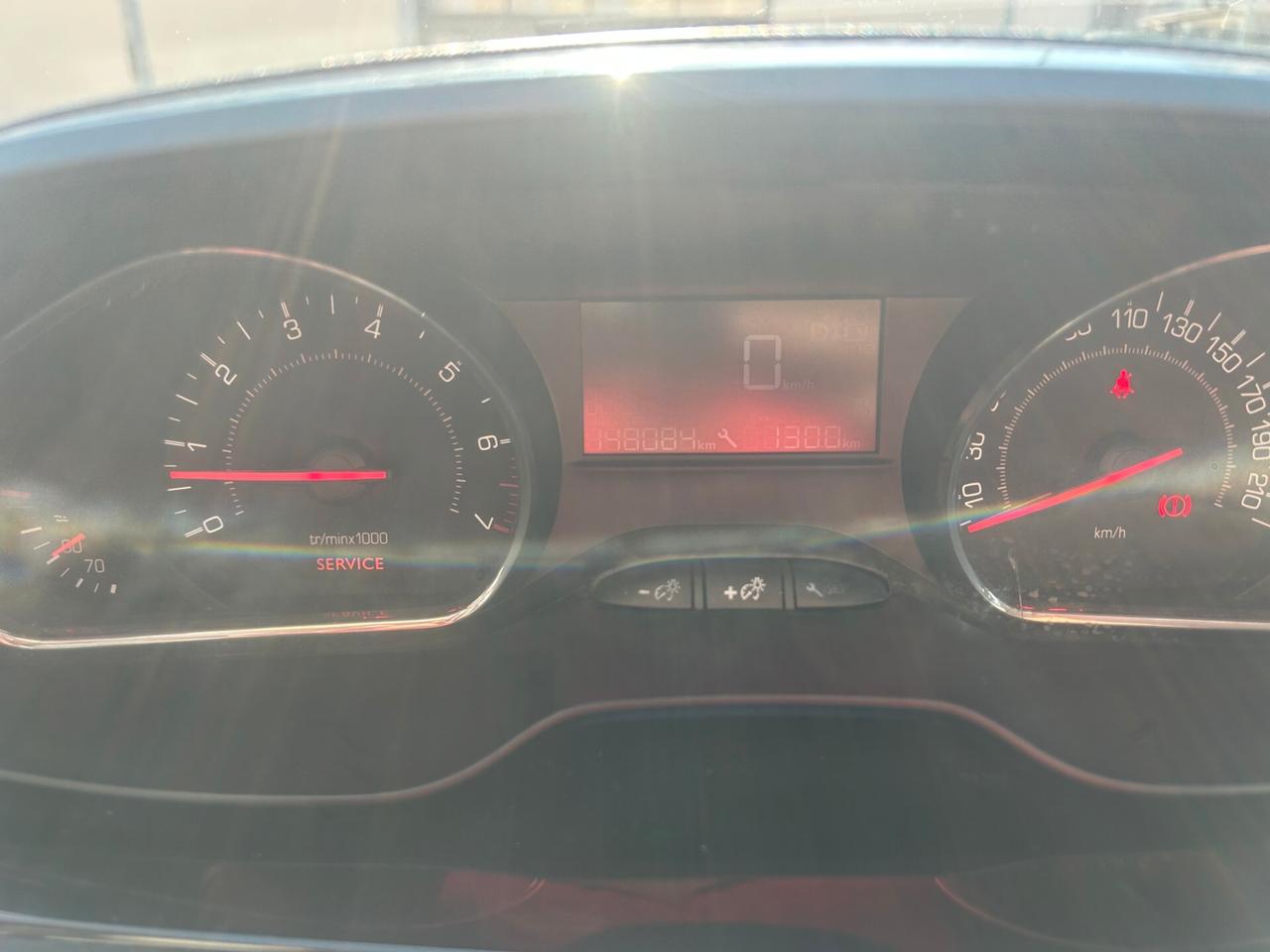 Peugeot 208 1.4 VTi 95 CV 5p. GPL Allure