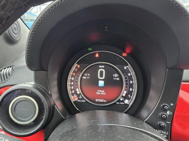 ABARTH 595 1.4 Turbo T-Jet 140 CV