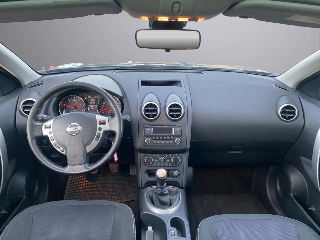 Nissan Qashqai+2 1.6 dci Acenta