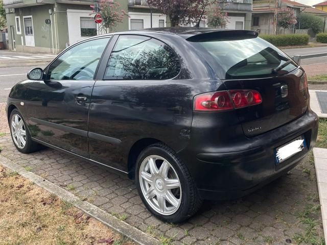 SEAT Ibiza 1.4 16V 3p. Sport