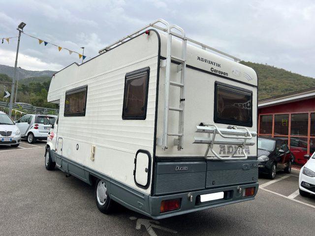 FIAT CAMPER 2.5 ADRIATIC