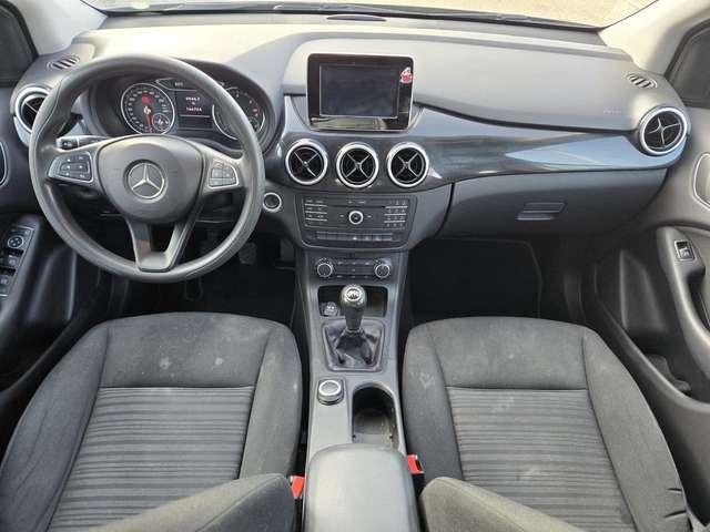 Mercedes-Benz B 180 B 180 d (cdi) Sport