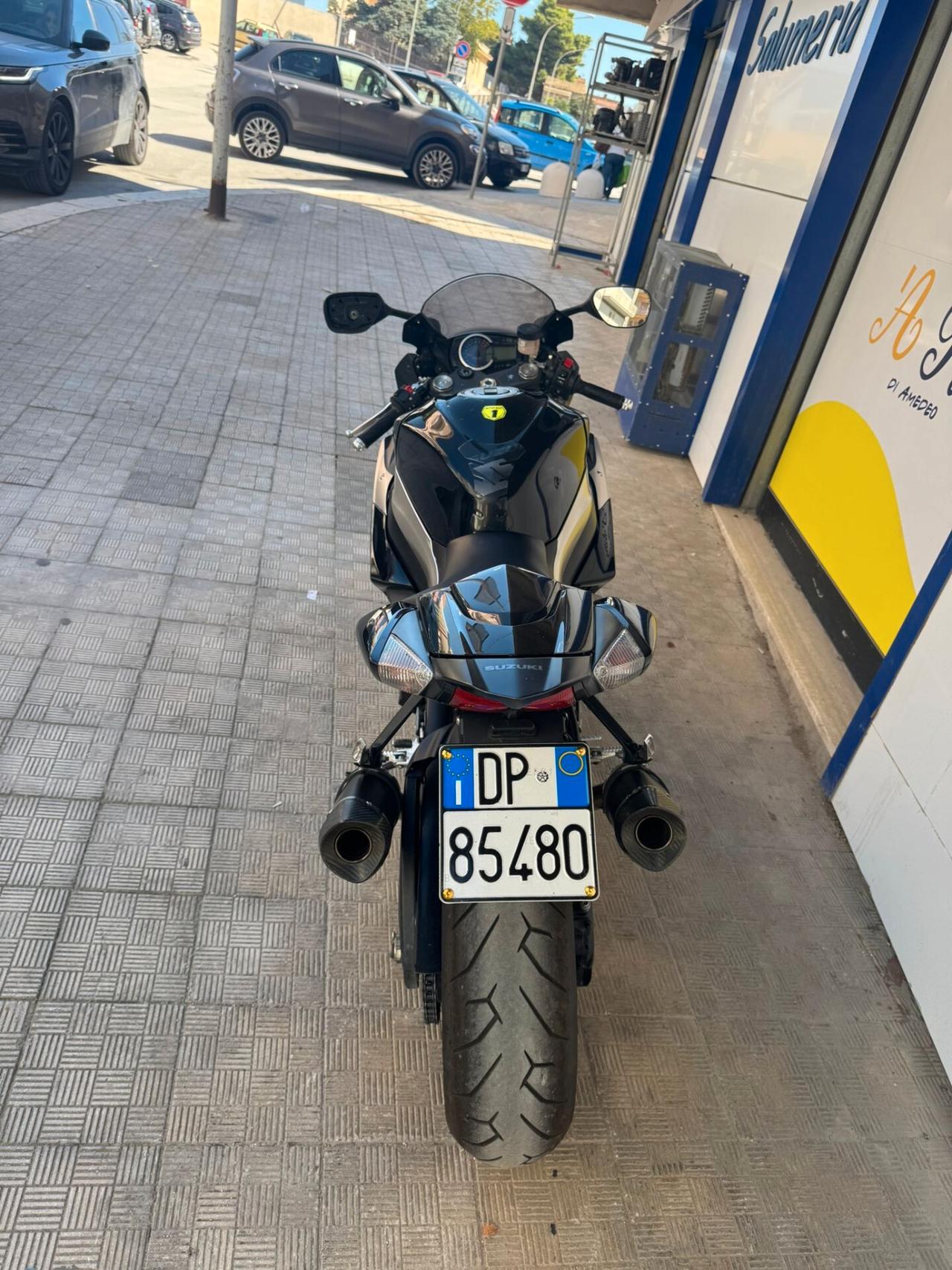 Suzuki GSX R 1000