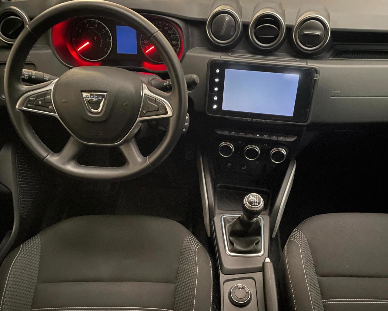 Dacia Duster 1.5 blue dci Prestige 4x4 115cv