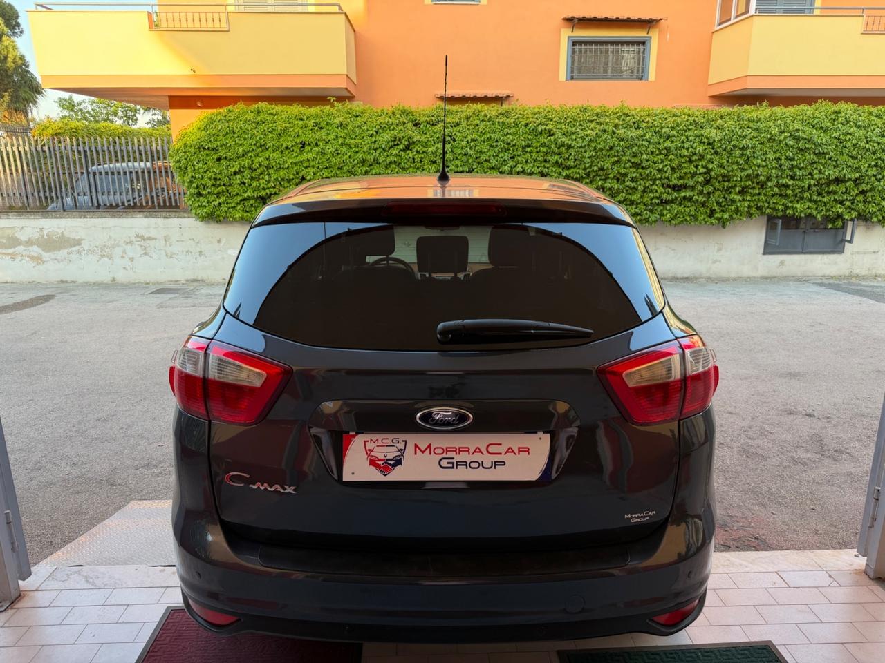Ford C-Max 1.6 TDCi 115CV Plus