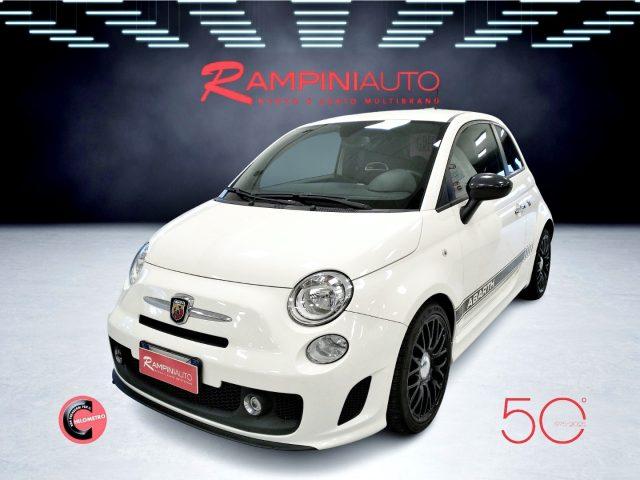 ABARTH 500 1.4 Turbo T-Jet MTA Automatica Custom Km 62.000