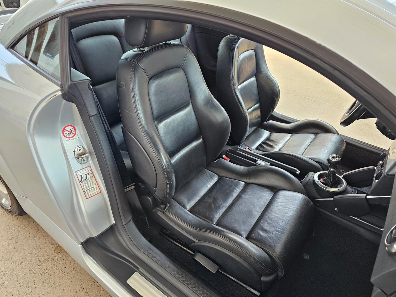AUDI TT 1.8T QUATTRO 225 CV