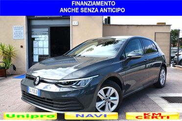 Volkswagen Golf 1.0 eTSI 110CV HYBRID DSG **PREZZO VERO**UNIPRO'