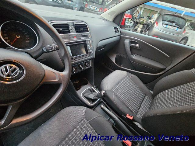 VOLKSWAGEN Polo 1.0 MPI 5p. Business