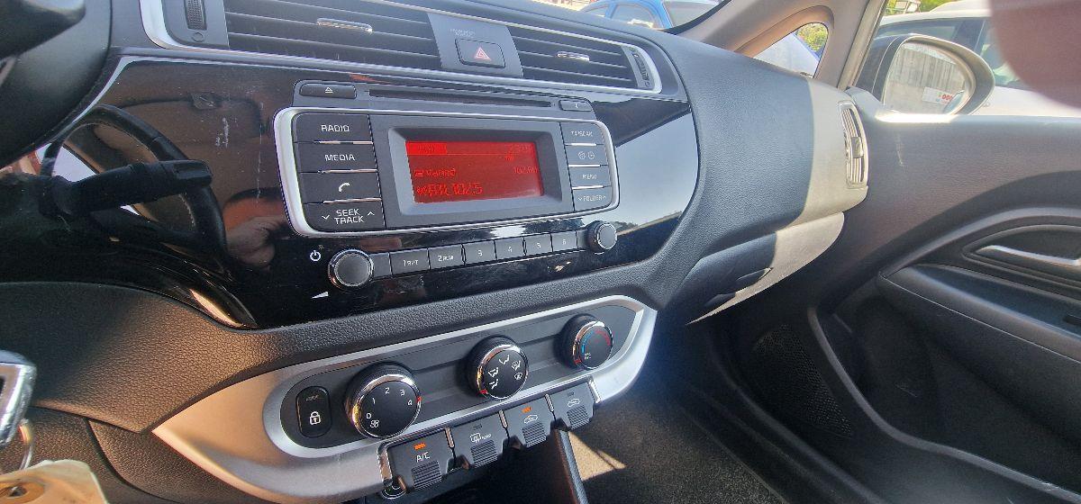 KIA Rio 1.2 CVVT 5p. ECO GPL Cool