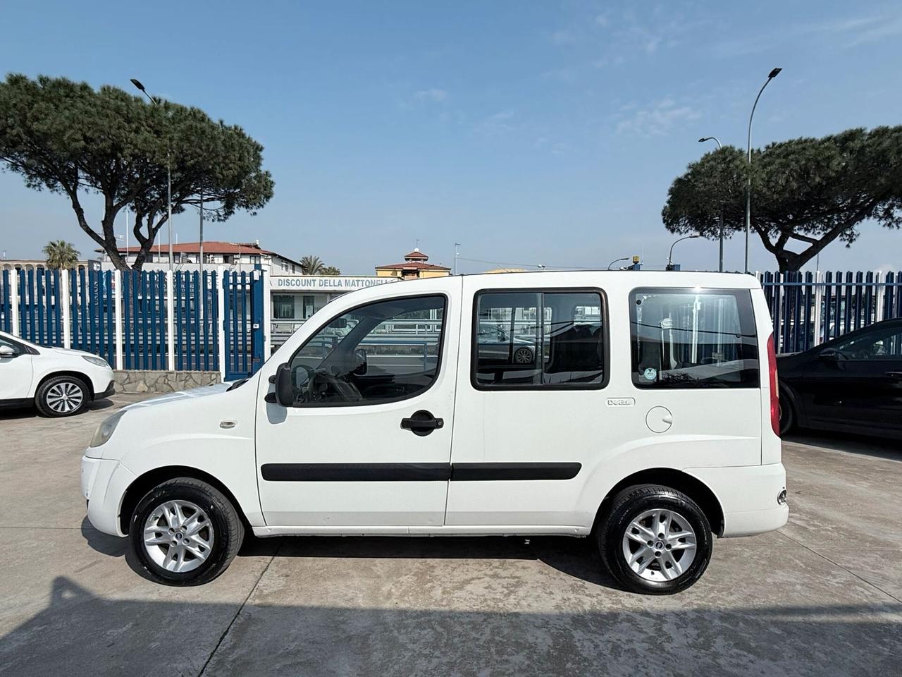 Fiat Doblo Doblò 1.6 16V Natural Power Active
