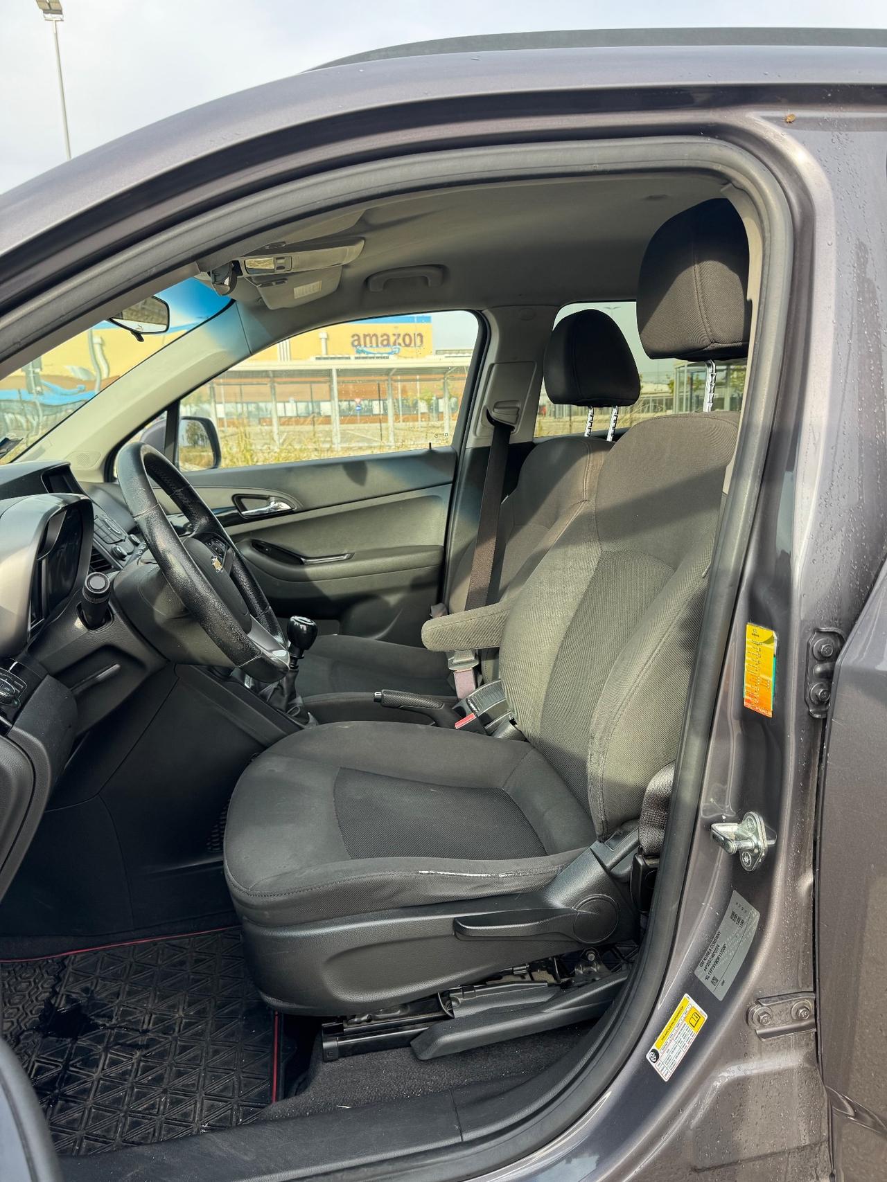 Chevrolet Orlando 2.0 Diesel 130CV LT