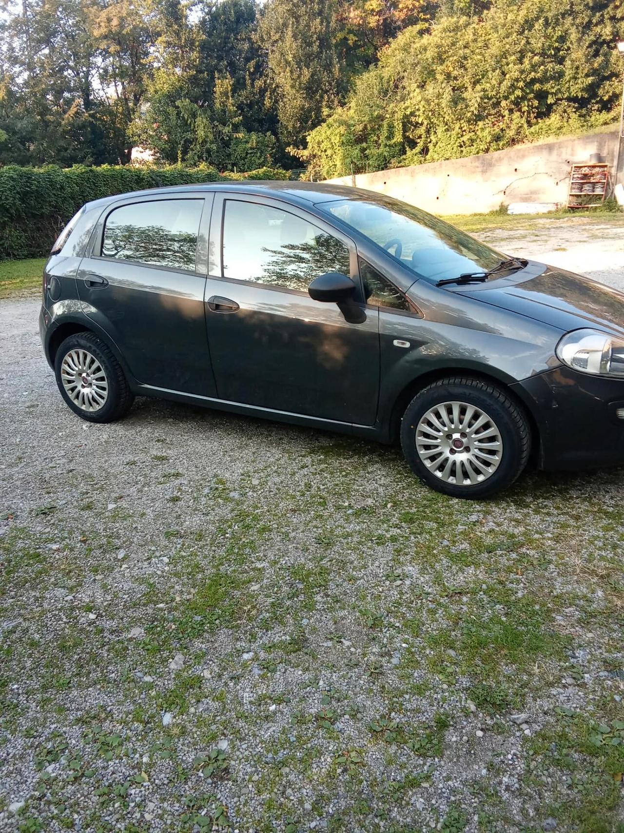 Fiat Punto Evo Grande 1200