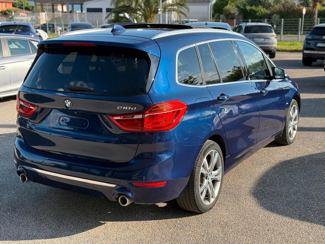 Bmw 2er Active Tourer 218d 7POSTI STRAFULL PERFETTA