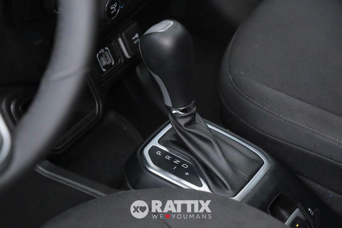 Jeep Renegade 1.5 turbo t4 mhev Altitude dct