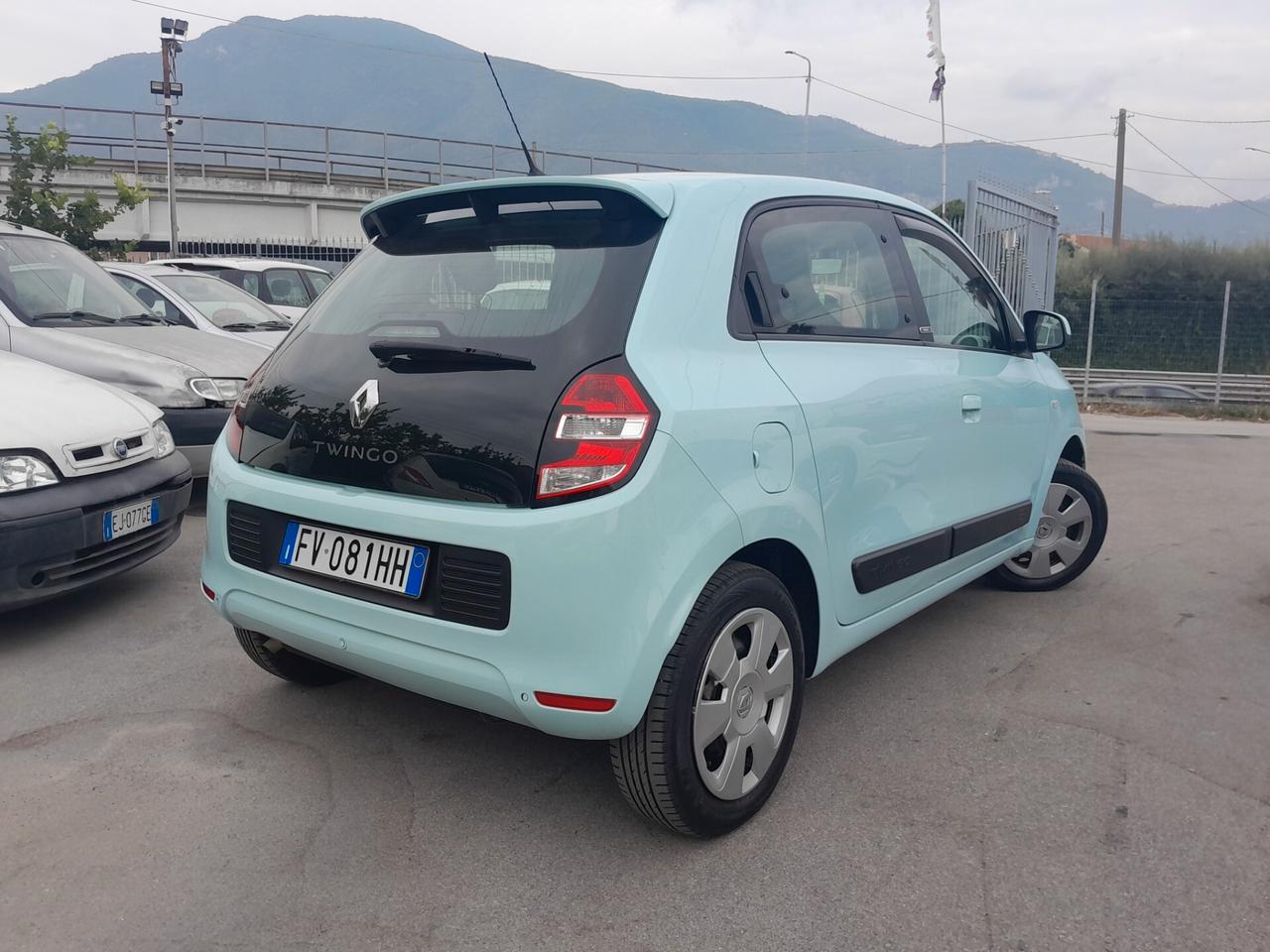 Renault Twingo TCe 90 CV GPL Duel2