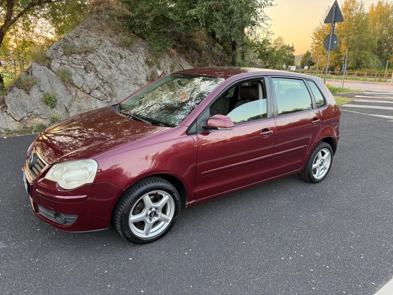Volkswagen Polo 1.4/80CV 16V 5p. Comfortline