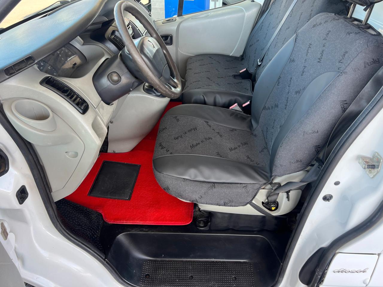 RENAULT TRAFIC 1.9 Dci / UNICO PROPRIETARIO