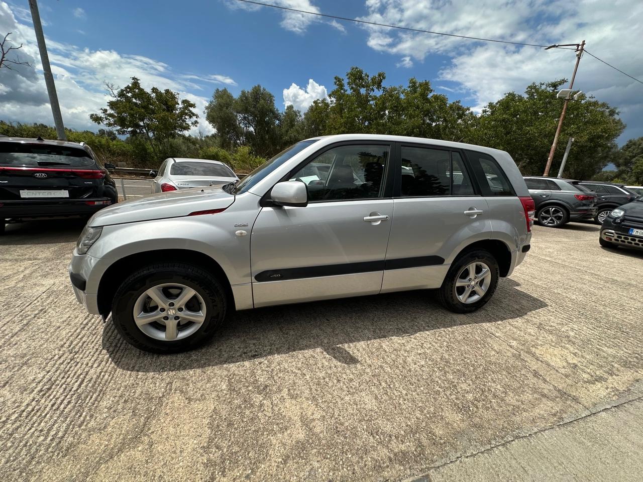 Suzuki Grand Vitara 1.9 DDiS 5 porte Executive