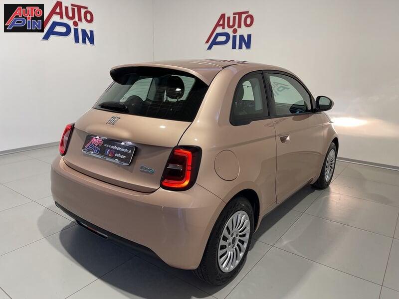 FIAT 500 Icon Berlina