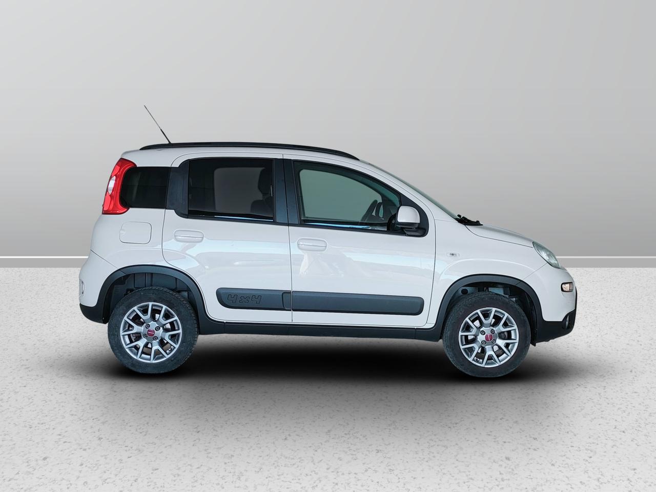 FIAT Panda III 2016 4x4 - Panda 0.9 t.air t. 4x4 s&s 85cv