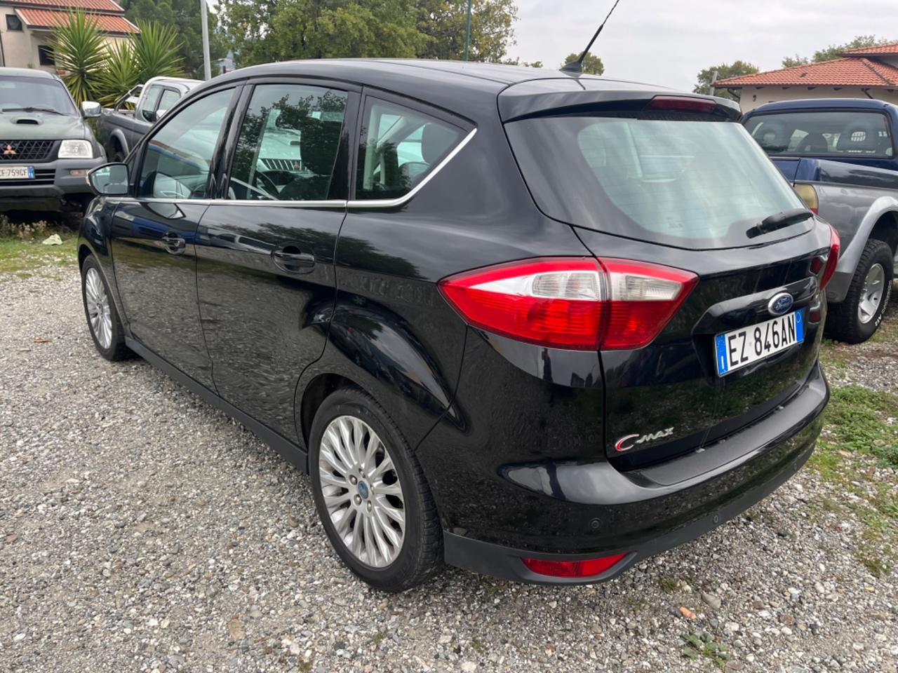 Ford C-Max 1.6 TDCi 115CV Plus