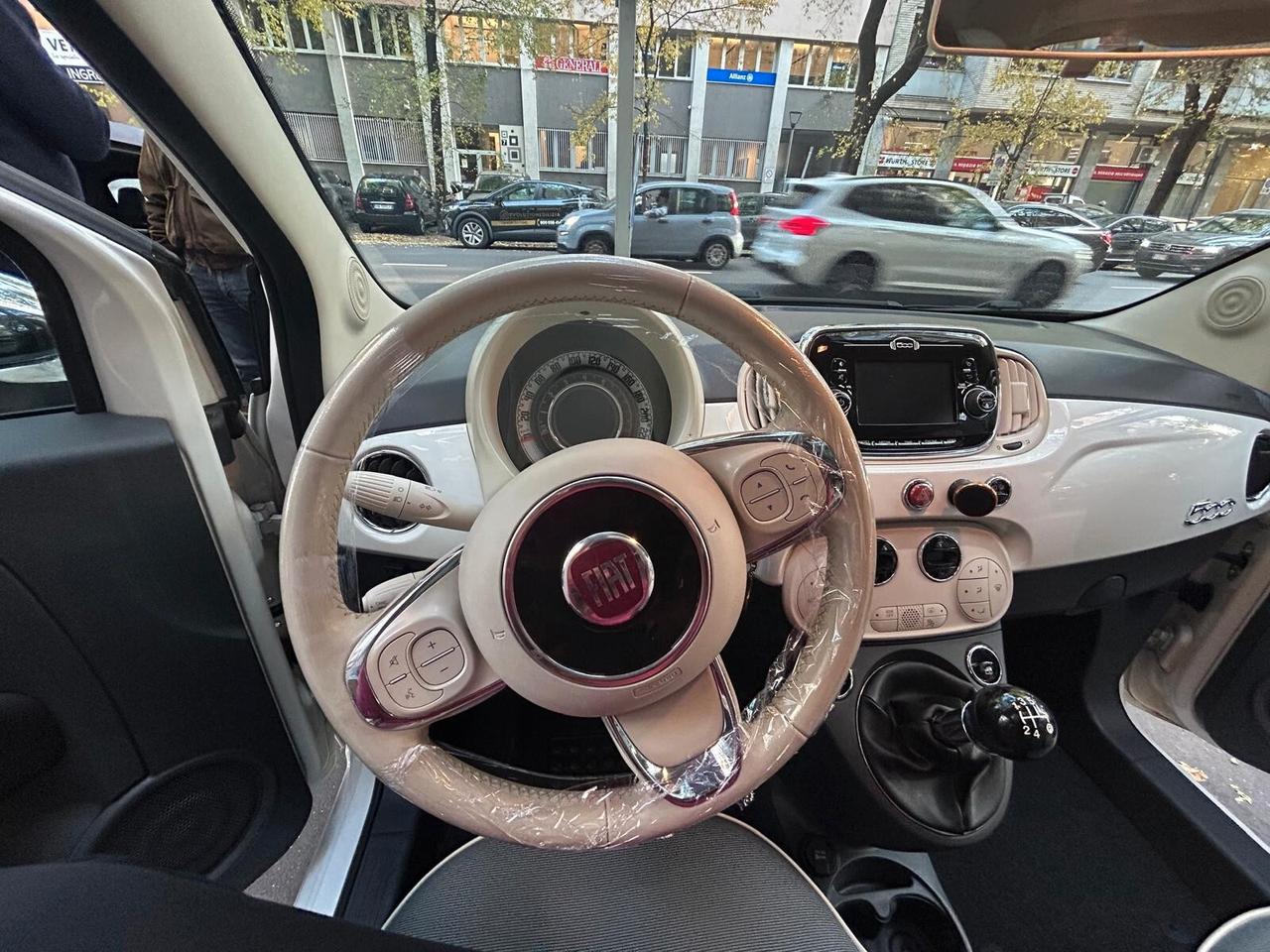Fiat 500 1.2 EasyPower Lounge