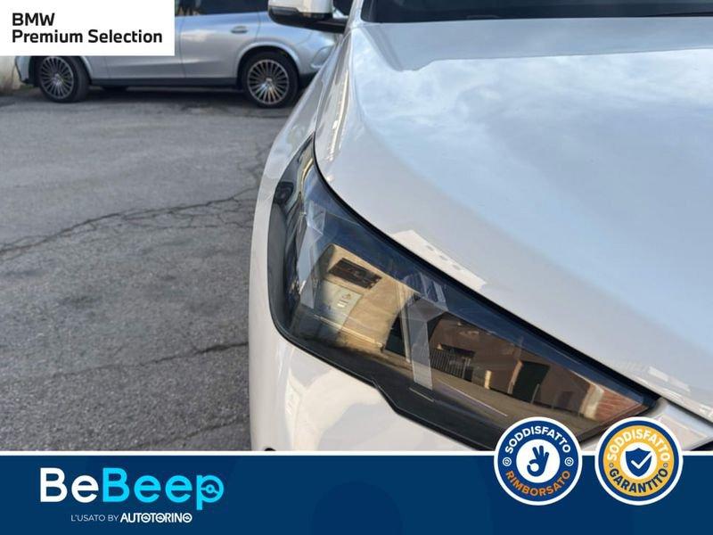 BMW X2 SDRIVE 18D MSPORT PRO AUTO