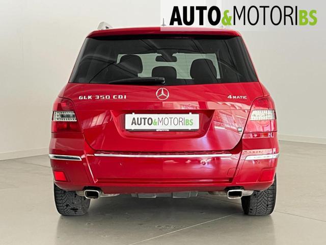 MERCEDES-BENZ GLK 350 CDI 4M. Sport