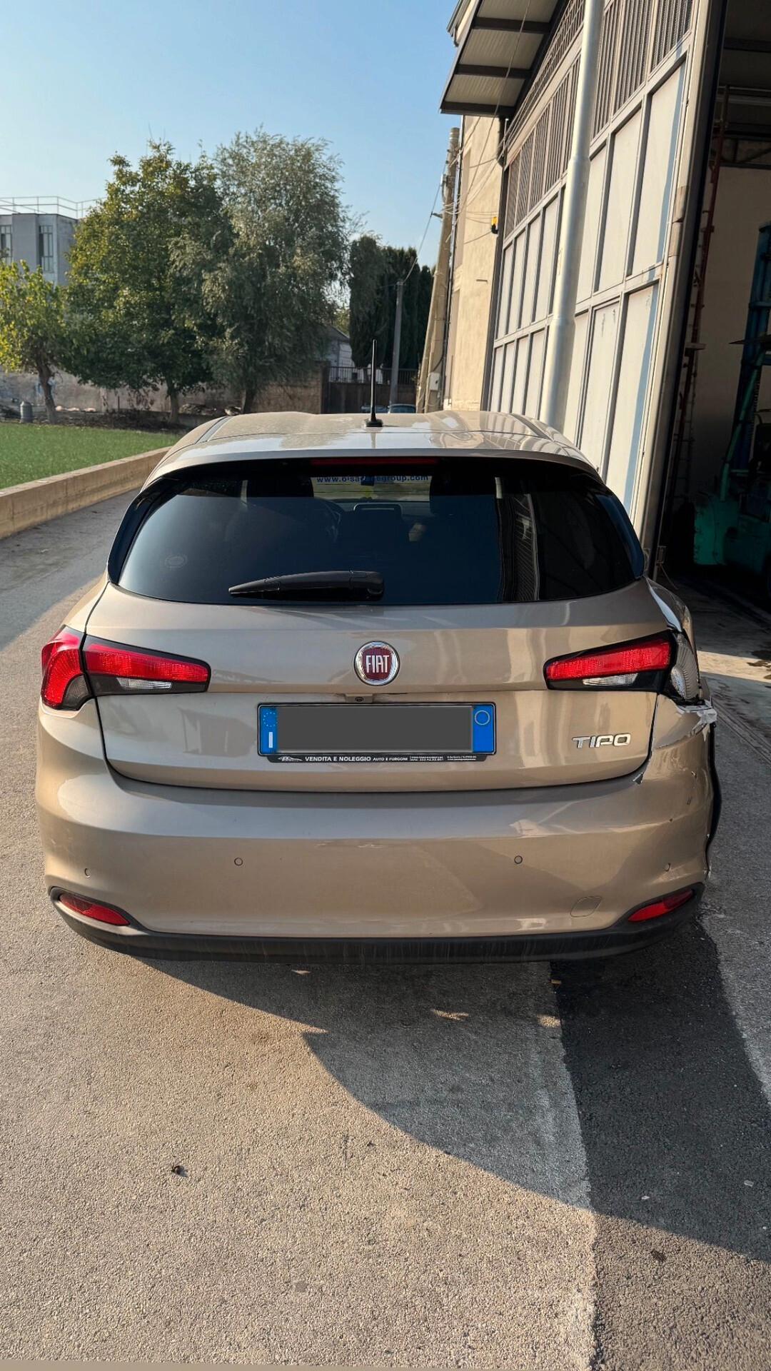 Fiat Tipo ''accetto permute di nostro gradimento'' Navigazione 3334203851