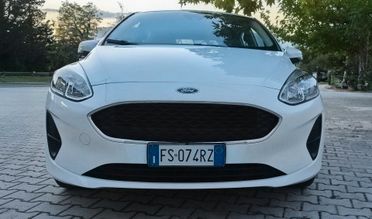 Ford Fiesta 1.5(UNICO PROPRIETARIO)TDCi 5 porte Vignale