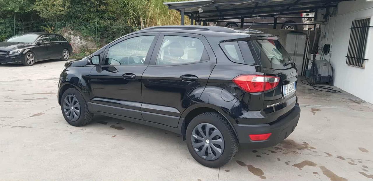 Ford EcoSport 1.0 EcoBoost 100 CV Business